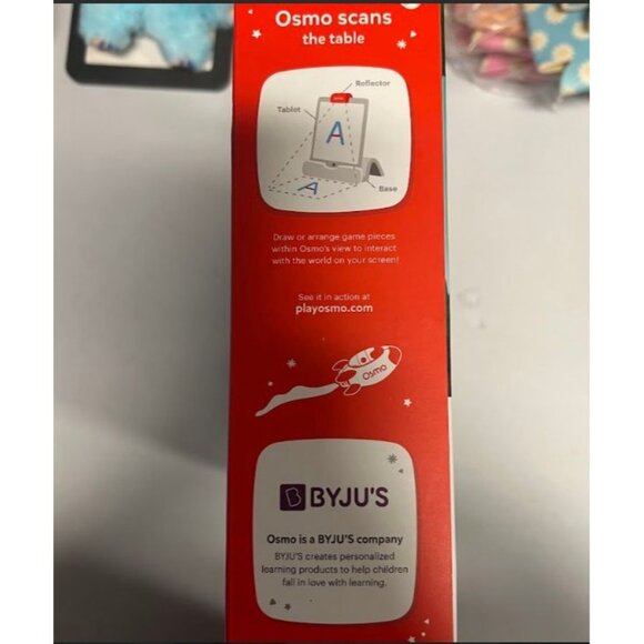 Osmo New Little Genius Starter Kit for iPad - Ages 3-5 - Picture 3 of 9